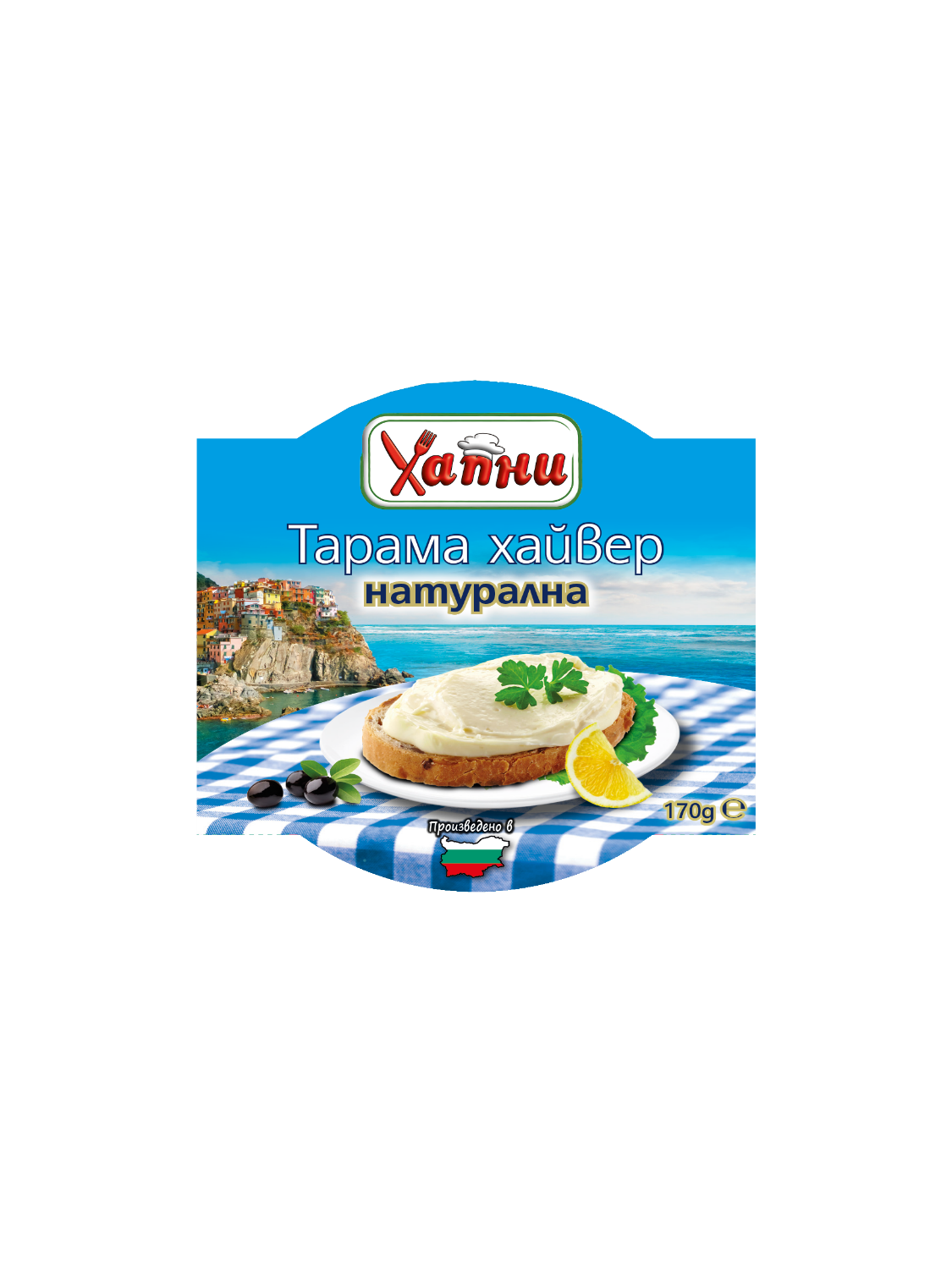 Разядка Тирокафтери 250g